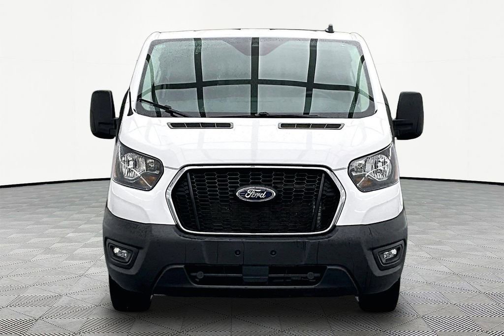 Certified 2024 Ford Transit 250 Low Roof w/ Exterior Upgrade Package image 3