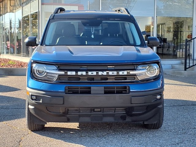 Certified 2023 Ford Bronco Sport Outer Banks AWD/4WD image 26