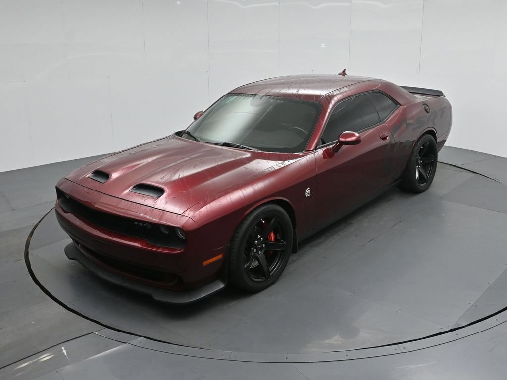 Used 2019 Dodge Challenger SRT Hellcat image 26