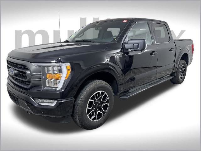 Certified 2023 Ford F150 XLT w/ Equipment Group 302A High image 15