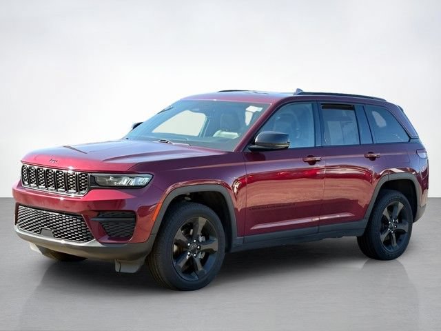 Used 2023 Jeep Grand Cherokee Altitude AWD/4WD image 7