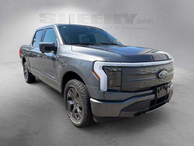 Certified 2023 Ford F150 Lightning Lariat w/ Equipment Group 511A High AWD/4WD image 2