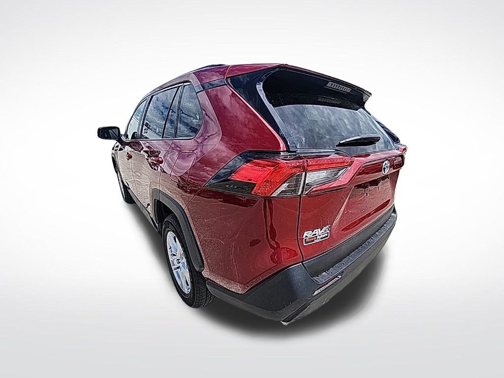 Used 2020 Toyota RAV4 XLE w/ Convenience Package AWD/4WD image 5