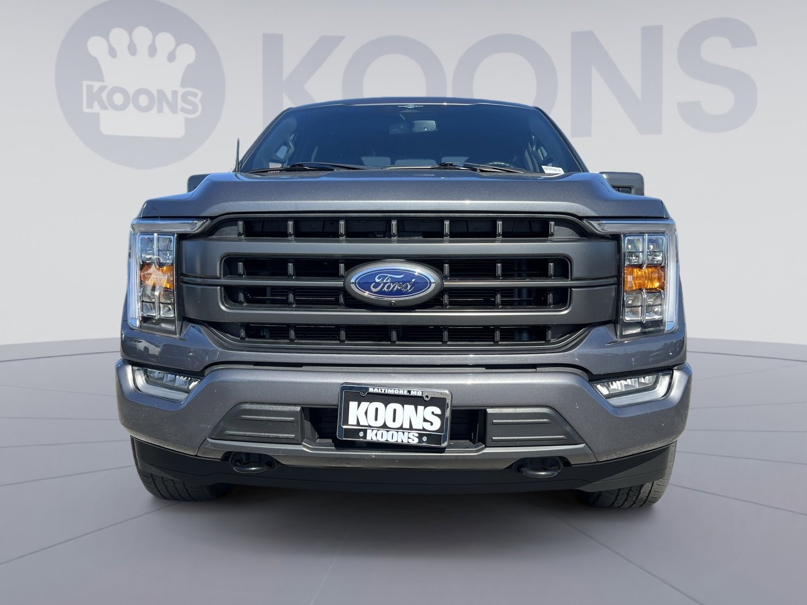 Certified 2023 Ford F150 Lariat AWD/4WD image 11