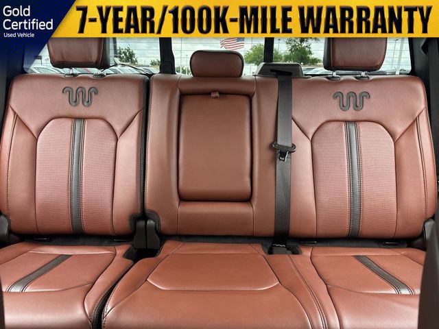 Certified 2022 Ford F250 King Ranch w/ King Ranch Ultimate Package AWD/4WD image 16