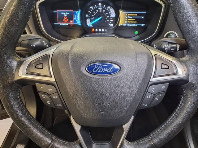 Certified 2017 Ford Fusion Energi Titanium image 12