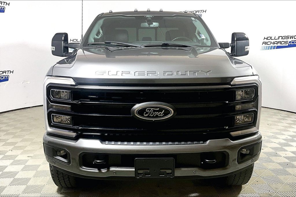 Certified 2024 Ford F250 Lariat w/ Lariat Ultimate Package AWD/4WD image 2