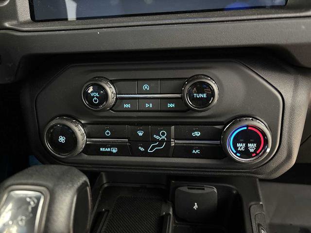 Certified 2025 Ford Bronco 4-Door image 34