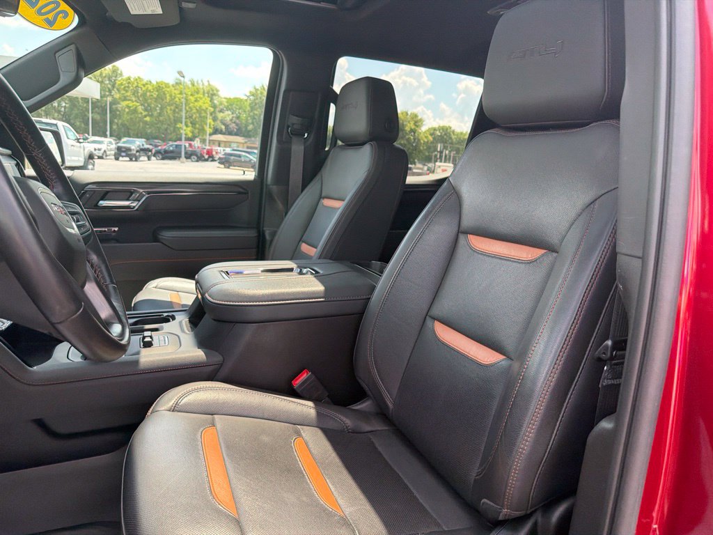 Used 2022 GMC Sierra 1500 AT4 w/ AT4 Premium Package AWD/4WD image 12