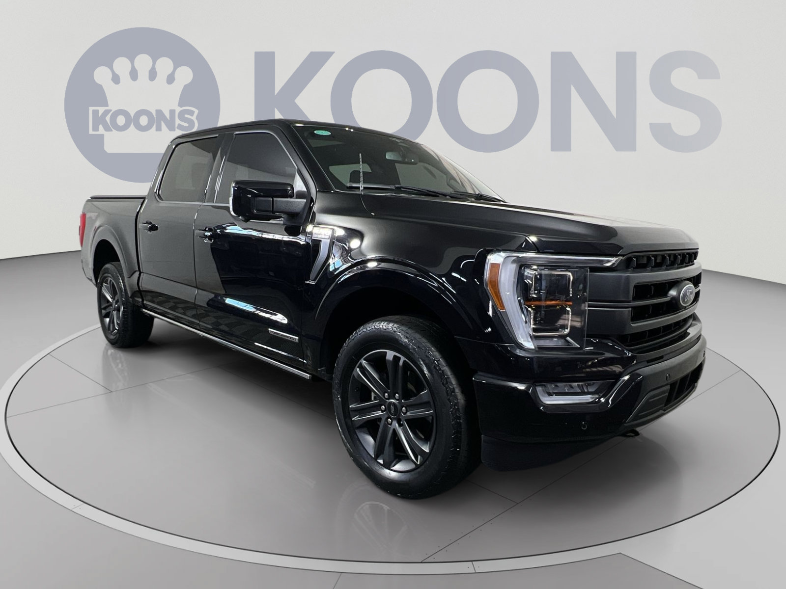 Certified 2023 Ford F150 Lariat w/ Equipment Group 502A High AWD/4WD image 7