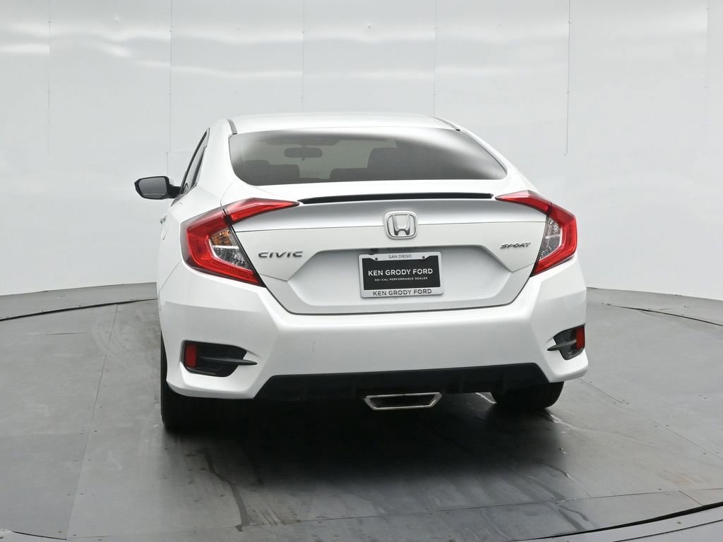 Used 2020 Honda Civic Sport image 13
