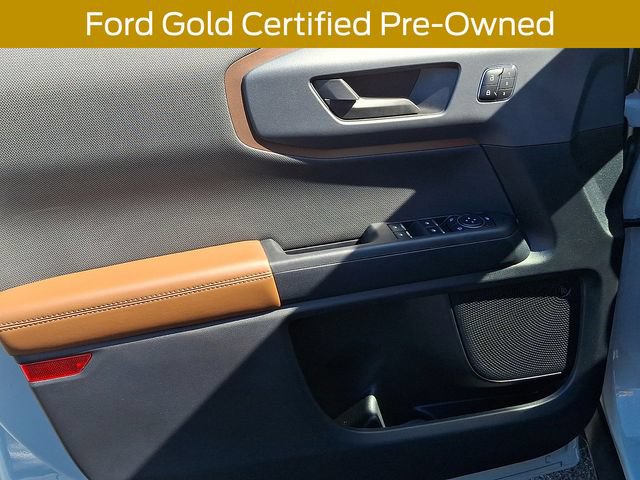 Certified 2024 Ford Bronco Sport Outer Banks w/ Tech Package AWD/4WD image 15