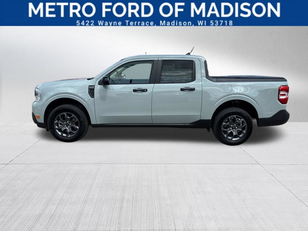 Certified 2024 Ford Maverick XLT w/ XLT Luxury Package FWD image 3