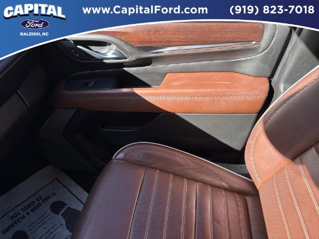 Used 2023 GMC Yukon Denali Ultimate AWD/4WD image 29