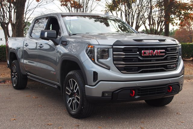 Used 2025 GMC Sierra 1500 AT4 w/ AT4 Premium Package