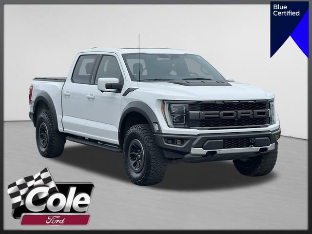 Certified 2022 Ford F150 Raptor w/ Equipment Group 801A High