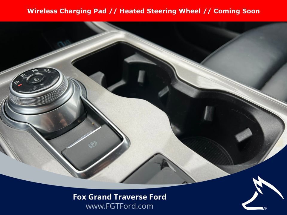 Certified 2023 Ford Edge SEL w/ Convenience Package image 31