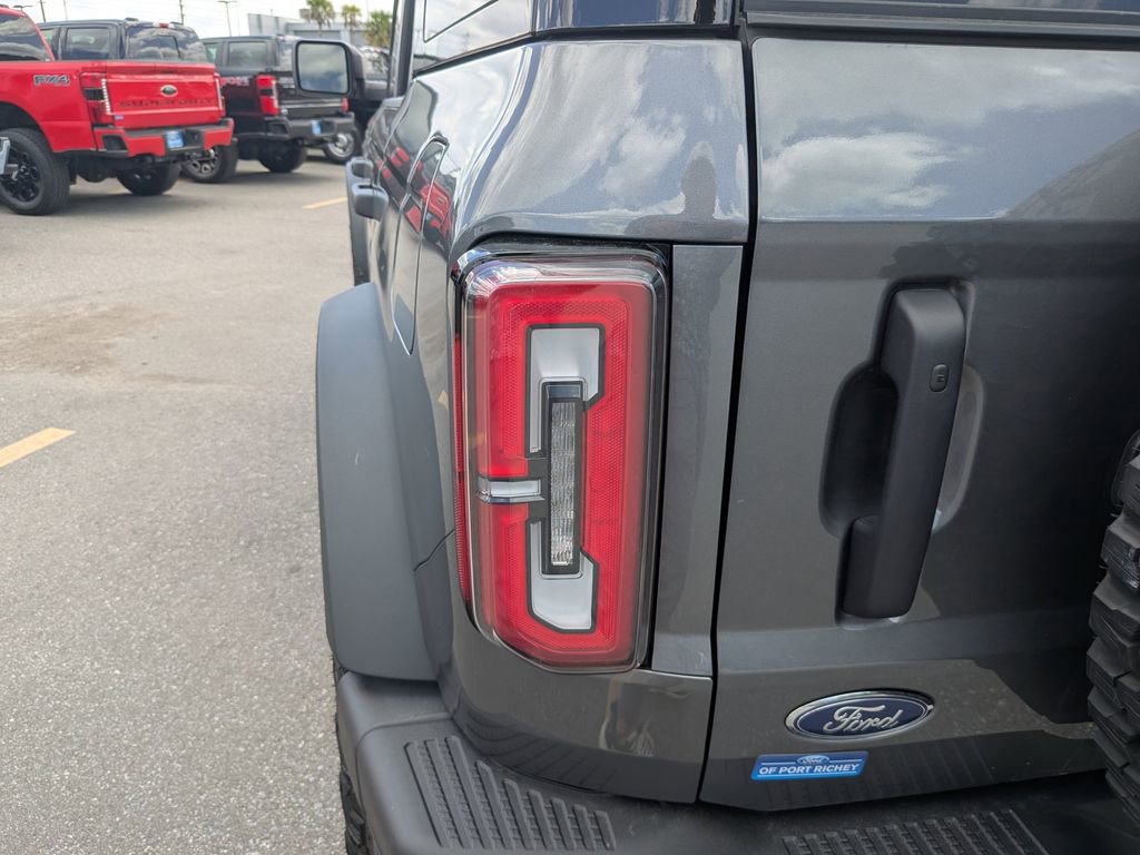 Certified 2025 Ford Bronco Badlands image 13