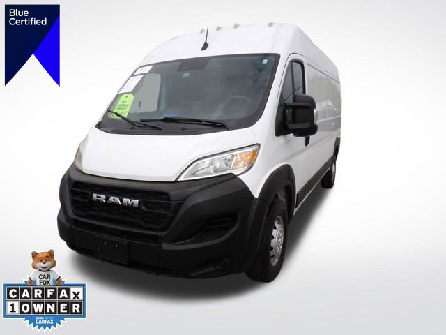 Used 2023 RAM ProMaster 2500 w/ Premium Convenience Group (B)