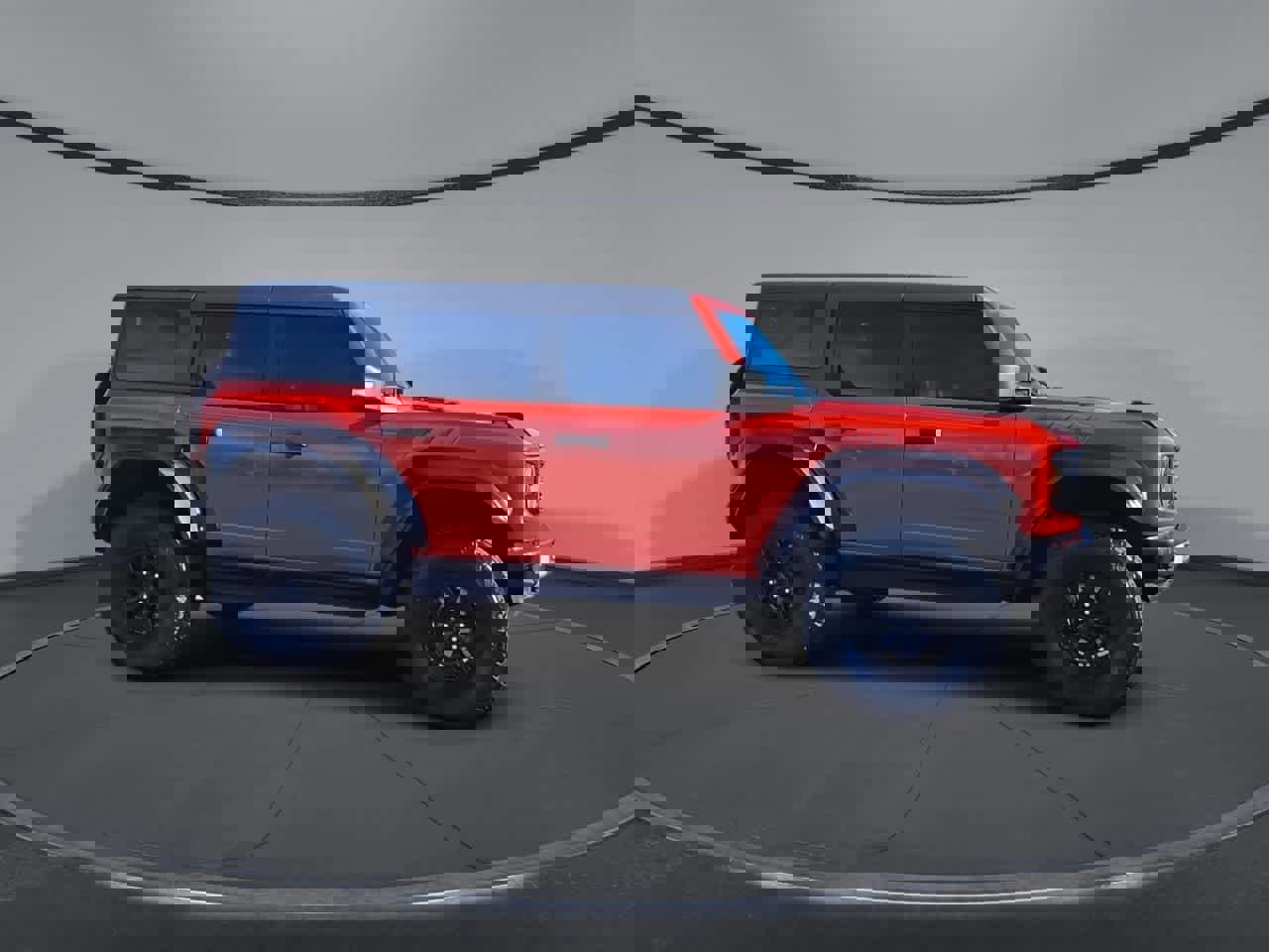 Certified 2022 Ford Bronco Raptor image 8