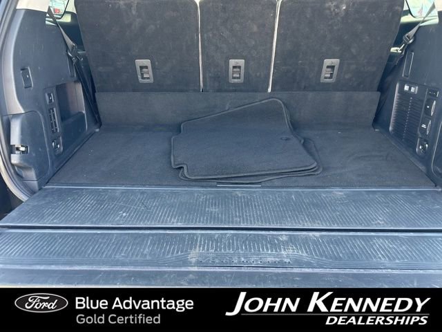 Certified 2025 Ford Expedition Active AWD/4WD image 16