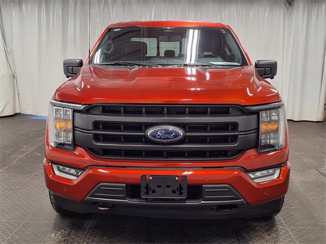 Certified 2023 Ford F150 XLT w/ Equipment Group 302A High image 6