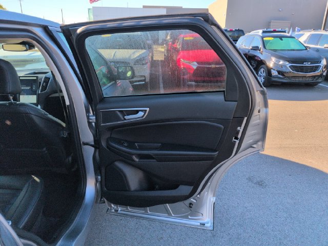Certified 2023 Ford Edge SEL AWD/4WD image 16