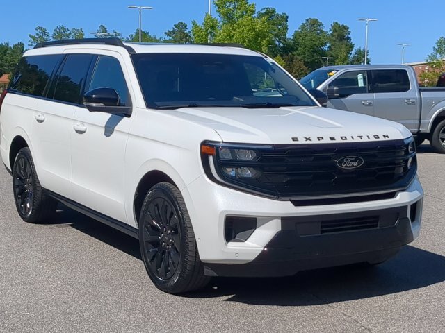 Certified 2025 Ford Expedition Max Platinum w/ Stealth Appearance Package