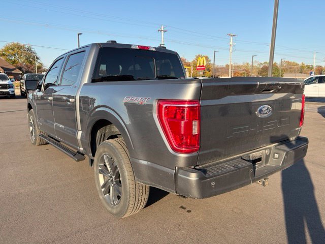 Certified 2023 Ford F150 XLT w/ Equipment Group 302A High AWD/4WD image 5