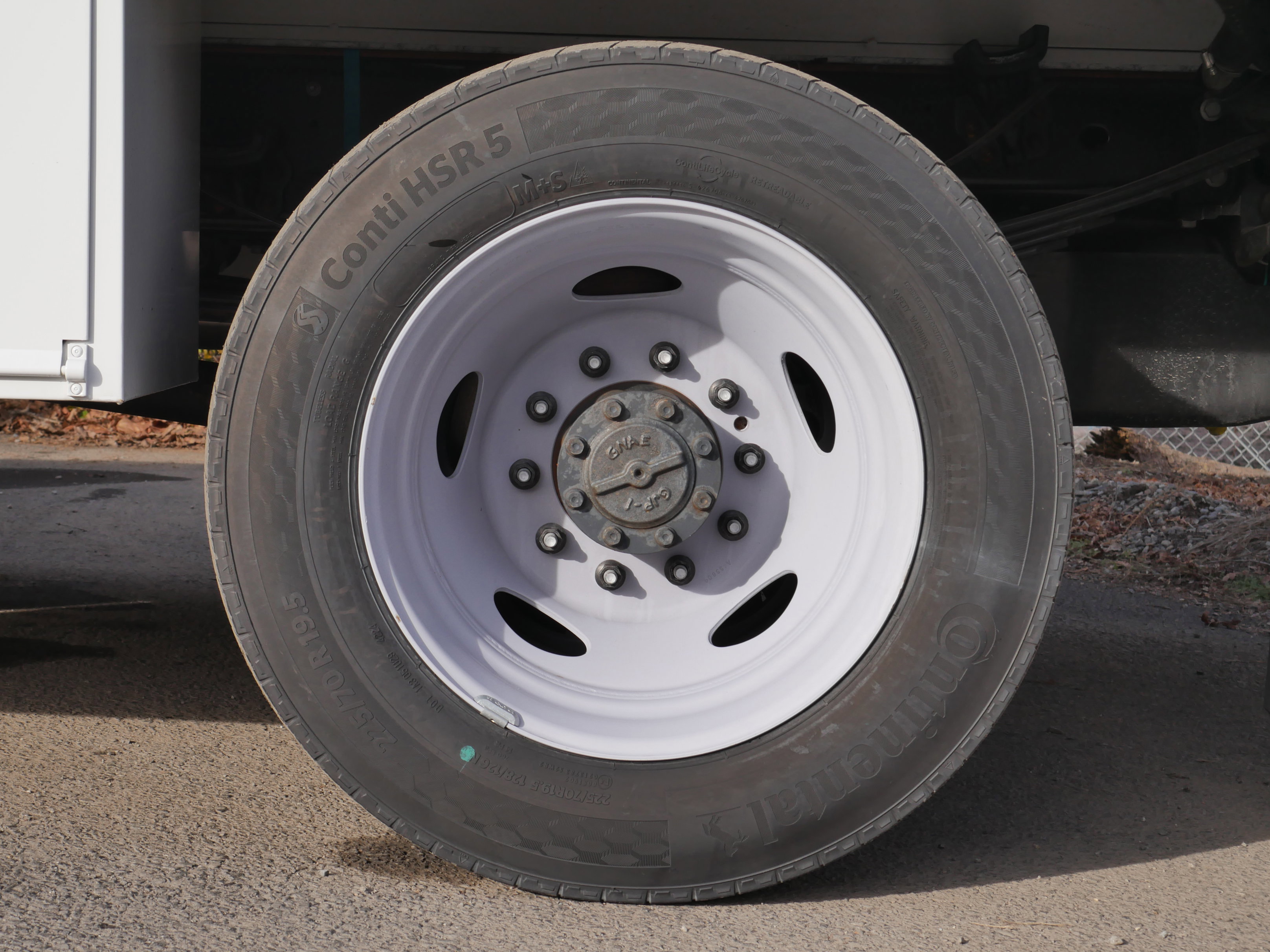 Certified 2024 Ford F450 XL w/ XL Chrome Package image 21