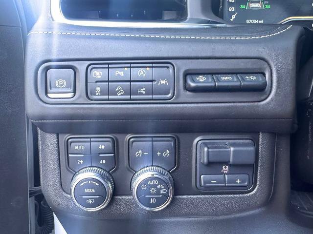 Used 2023 GMC Yukon Denali Ultimate AWD/4WD image 23