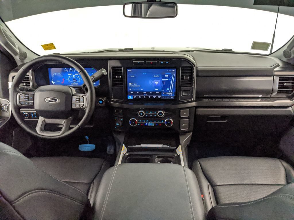 Certified 2024 Ford F250 Lariat AWD/4WD image 7