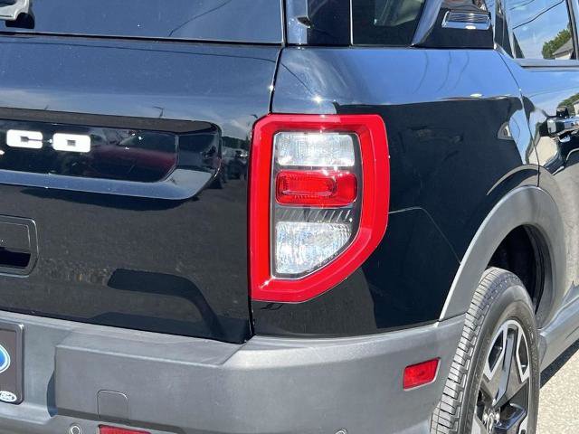 Certified 2021 Ford Bronco Sport Outer Banks w/ Outer Banks Package (96D) image 8