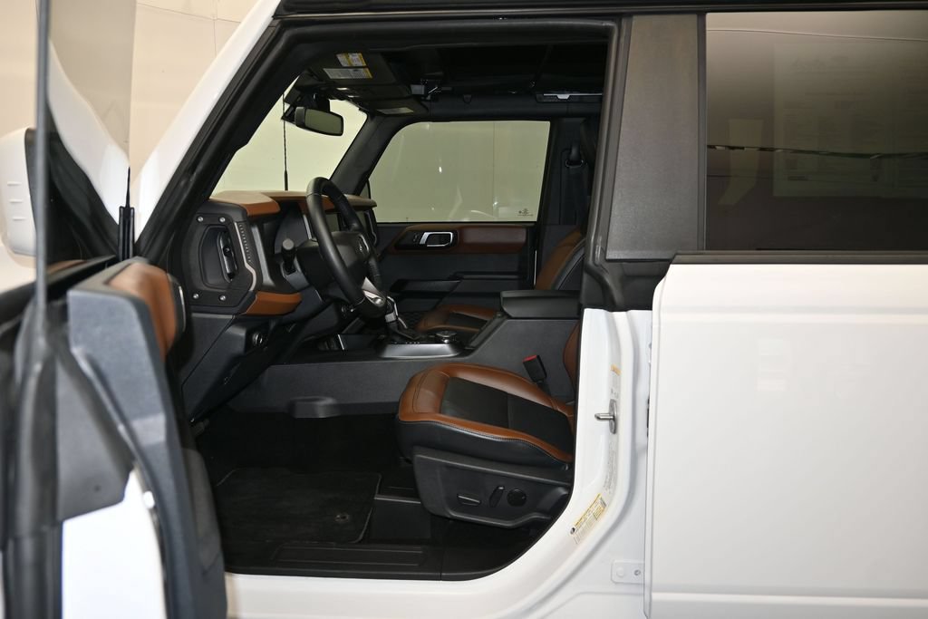 Certified 2024 Ford Bronco Outer Banks AWD/4WD image 21