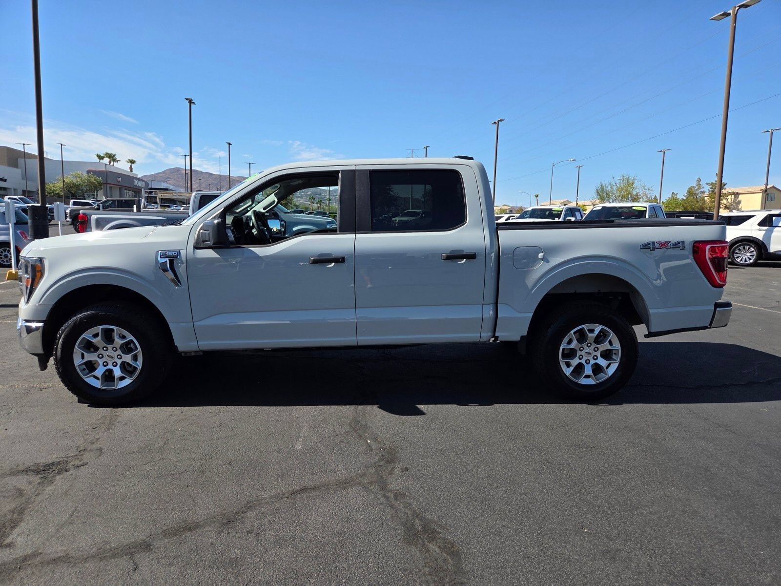 Certified 2023 Ford F150 XLT AWD/4WD image 3