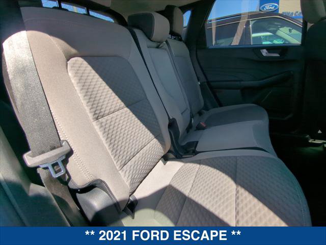 Certified 2021 Ford Escape SE FWD image 22