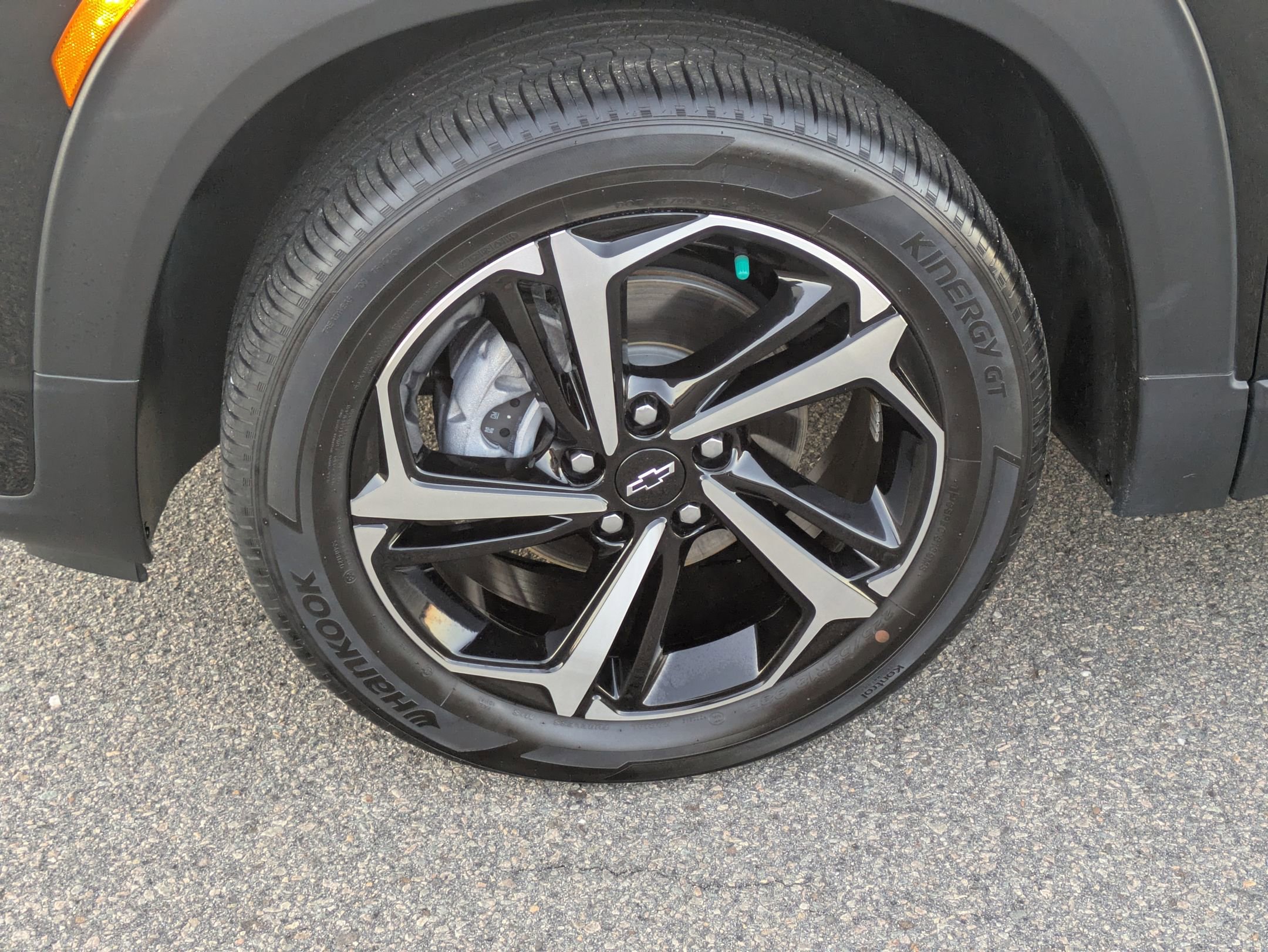 Used 2022 Chevrolet TrailBlazer RS image 11