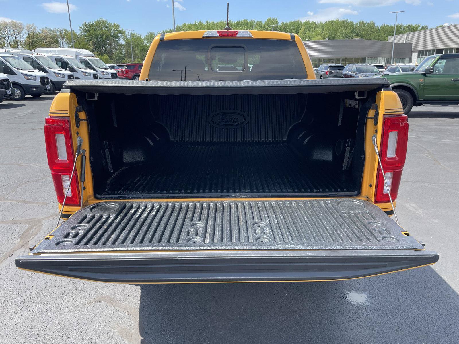 Certified 2022 Ford Ranger XLT w/ Equipment Group 302A High AWD/4WD image 5