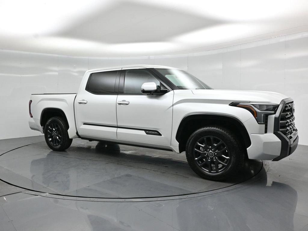 Used 2022 Toyota Tundra Platinum w/ Advanced Package RWD image 26