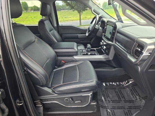Certified 2021 Ford F150 Lariat AWD/4WD image 7