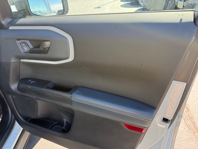 Certified 2023 Ford Bronco Sport Outer Banks AWD/4WD image 32