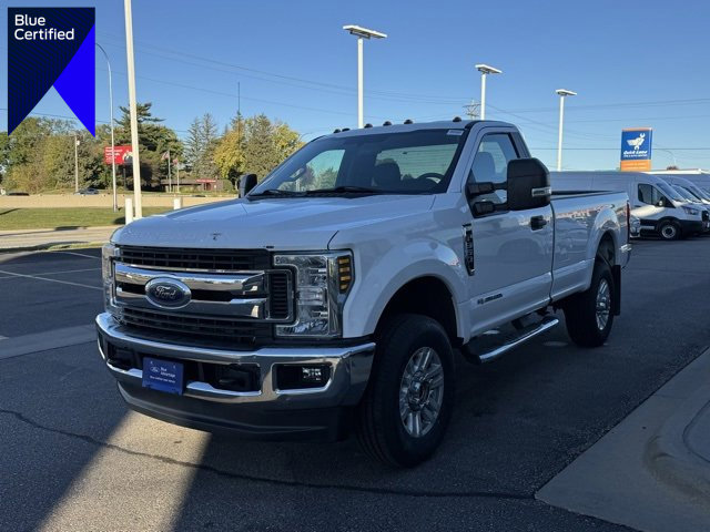 Certified 2019 Ford F350 XLT w/ XLT Value Package