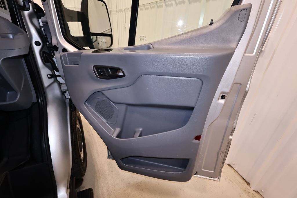 Certified 2017 Ford Transit 250 148 Medium Roof w/ Interior Upgrade Package RWD image 15