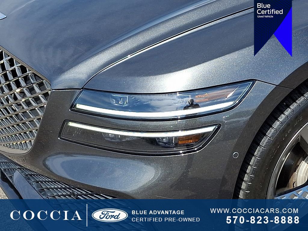 Used 2024 Genesis G80 3.5T Sport image 9