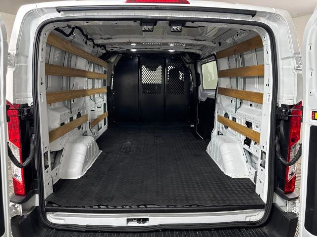 Certified 2024 Ford Transit 250 Low Roof w/ Exterior Upgrade Package image 11