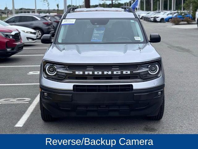Certified 2023 Ford Bronco Sport Big Bend w/ Convenience Package video 2