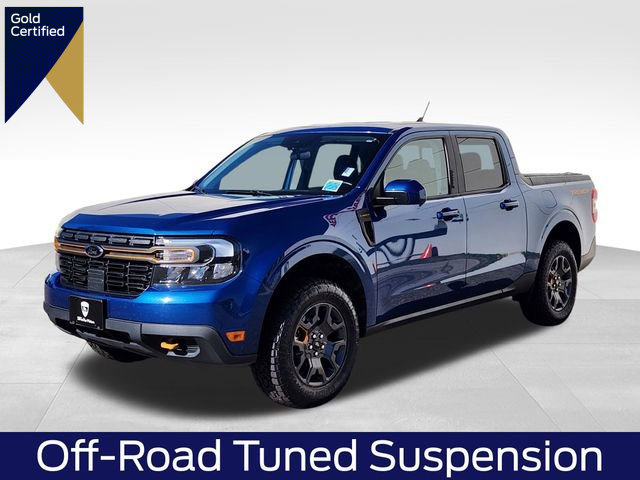 Certified 2023 Ford Maverick Tremor w/ Tremor Off-Road Package