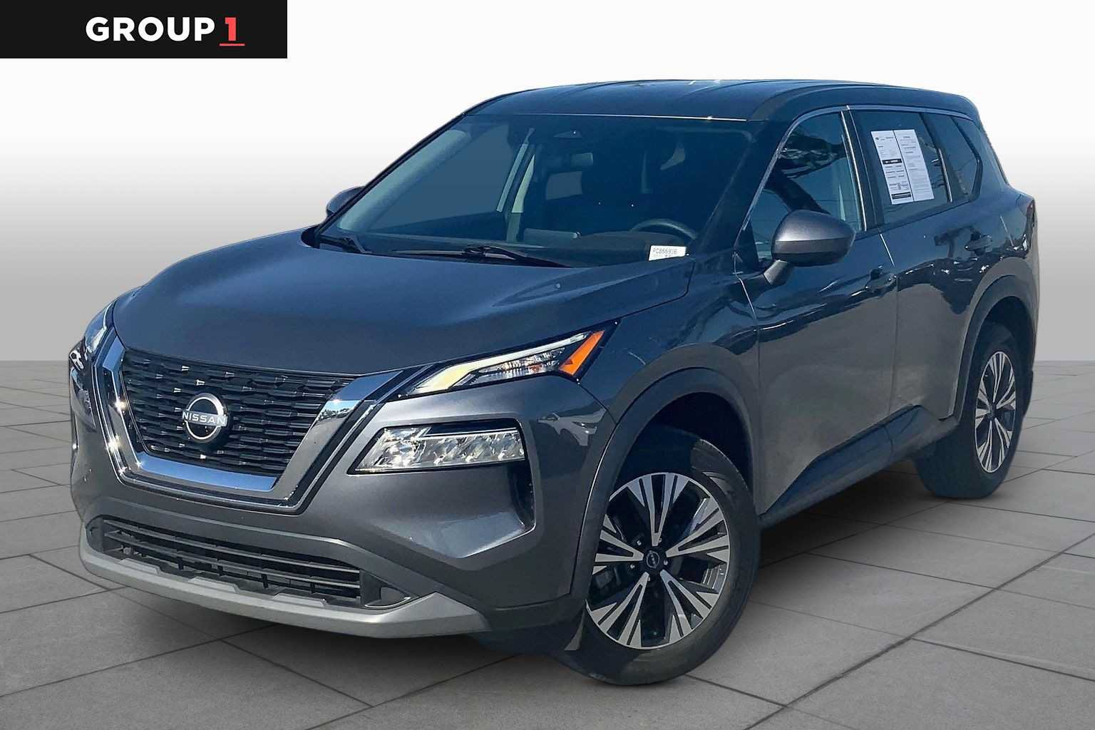 Used 2023 Nissan Rogue SV FWD image 1