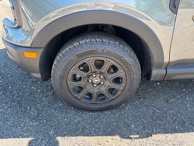 Certified 2025 Ford Bronco Sport Badlands AWD/4WD image 26