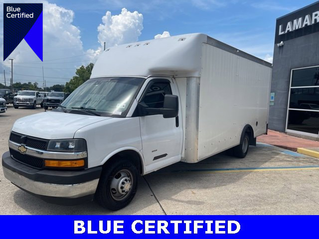 Used 2022 Chevrolet Express 3500 w/ Power Convenience Package